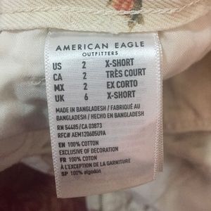 American Eagle Mom Jeans